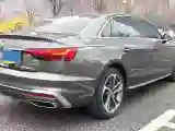 2020 Audi A4L 2.0T 190HP L4 7DCT