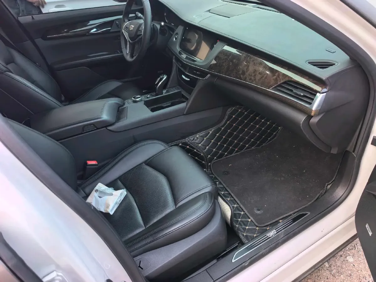 2019 Cadillac CT6 2.0T 241HP L4 10AT,autocango,china used car exporter,china ev exporter,chinese used car exporter,chinese used ev exporter