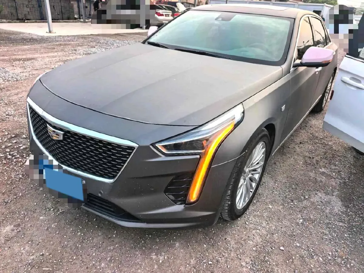 2019 Cadillac CT6 2.0T 241HP L4 10AT,autocango,china used car exporter,china ev exporter,chinese used car exporter,chinese used ev exporter
