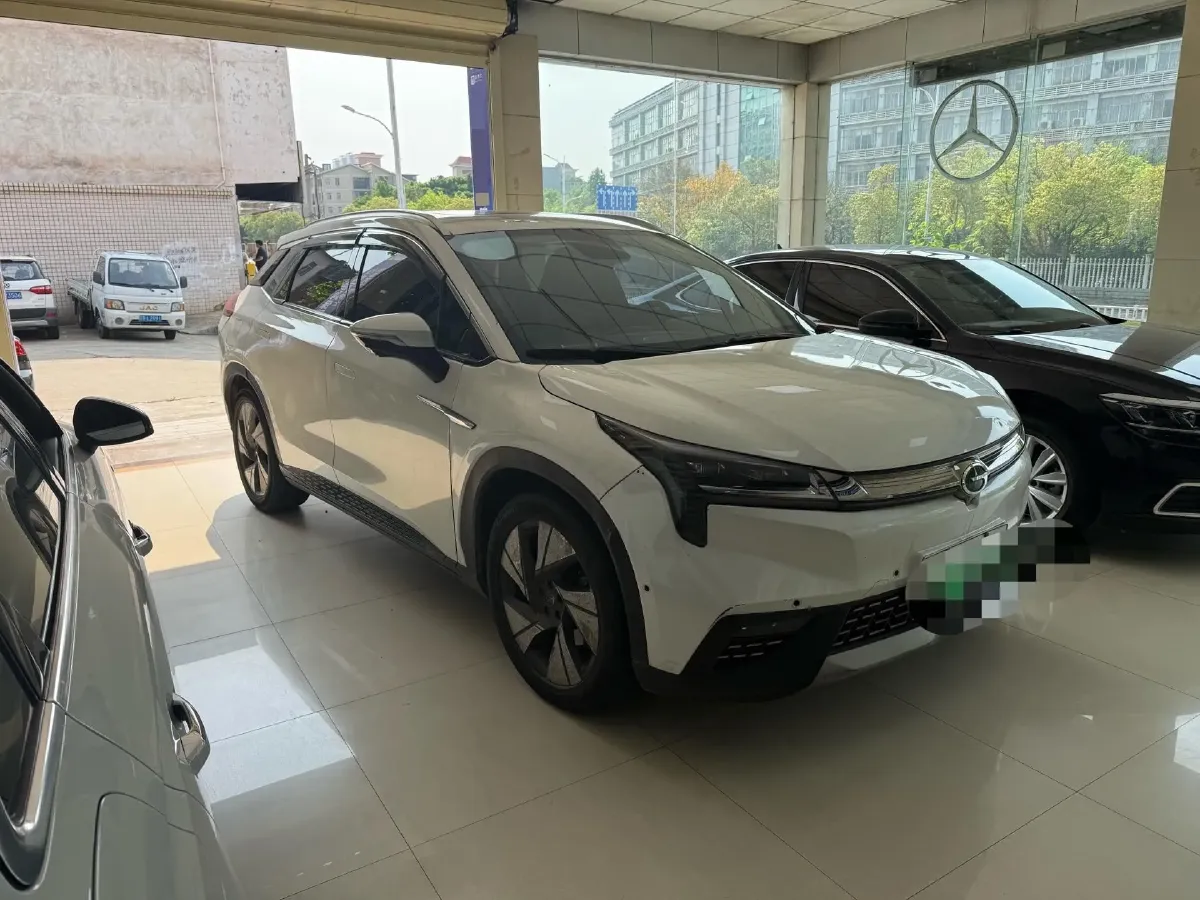 2019 Aion LX BEV,autocango,china used car exporter,china ev exporter,chinese used car exporter,chinese used ev exporter