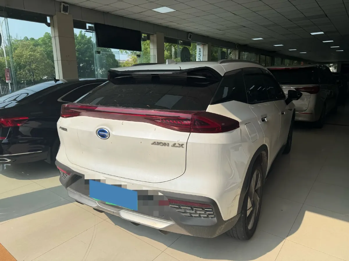 2019 Aion LX BEV,autocango,china used car exporter,china ev exporter,chinese used car exporter,chinese used ev exporter