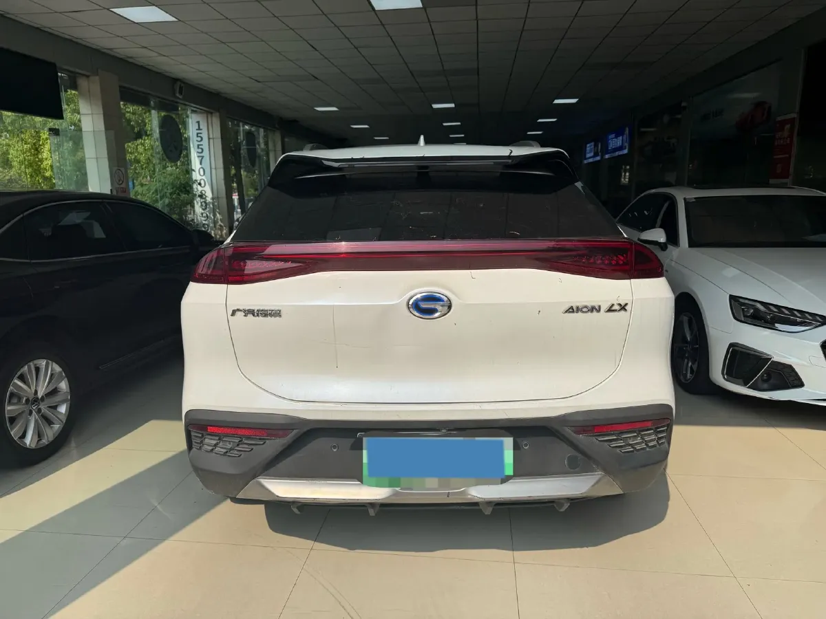 2019 Aion LX BEV,autocango,china used car exporter,china ev exporter,chinese used car exporter,chinese used ev exporter