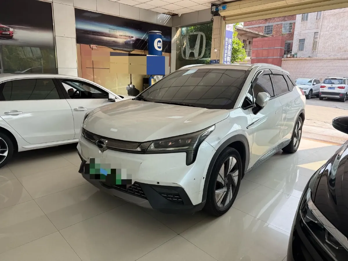 2019 Aion LX BEV,autocango,china used car exporter,china ev exporter,chinese used car exporter,chinese used ev exporter