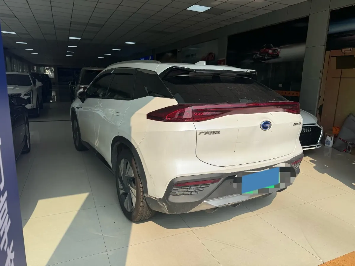 2019 Aion LX BEV,autocango,china used car exporter,china ev exporter,chinese used car exporter,chinese used ev exporter
