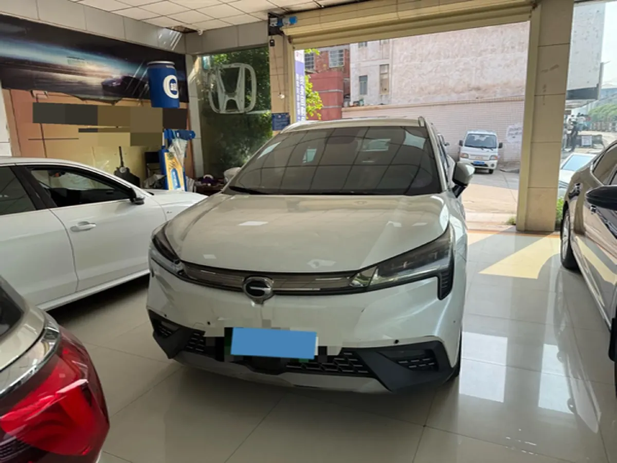 2019 Aion LX BEV,autocango,china used car exporter,china ev exporter,chinese used car exporter,chinese used ev exporter