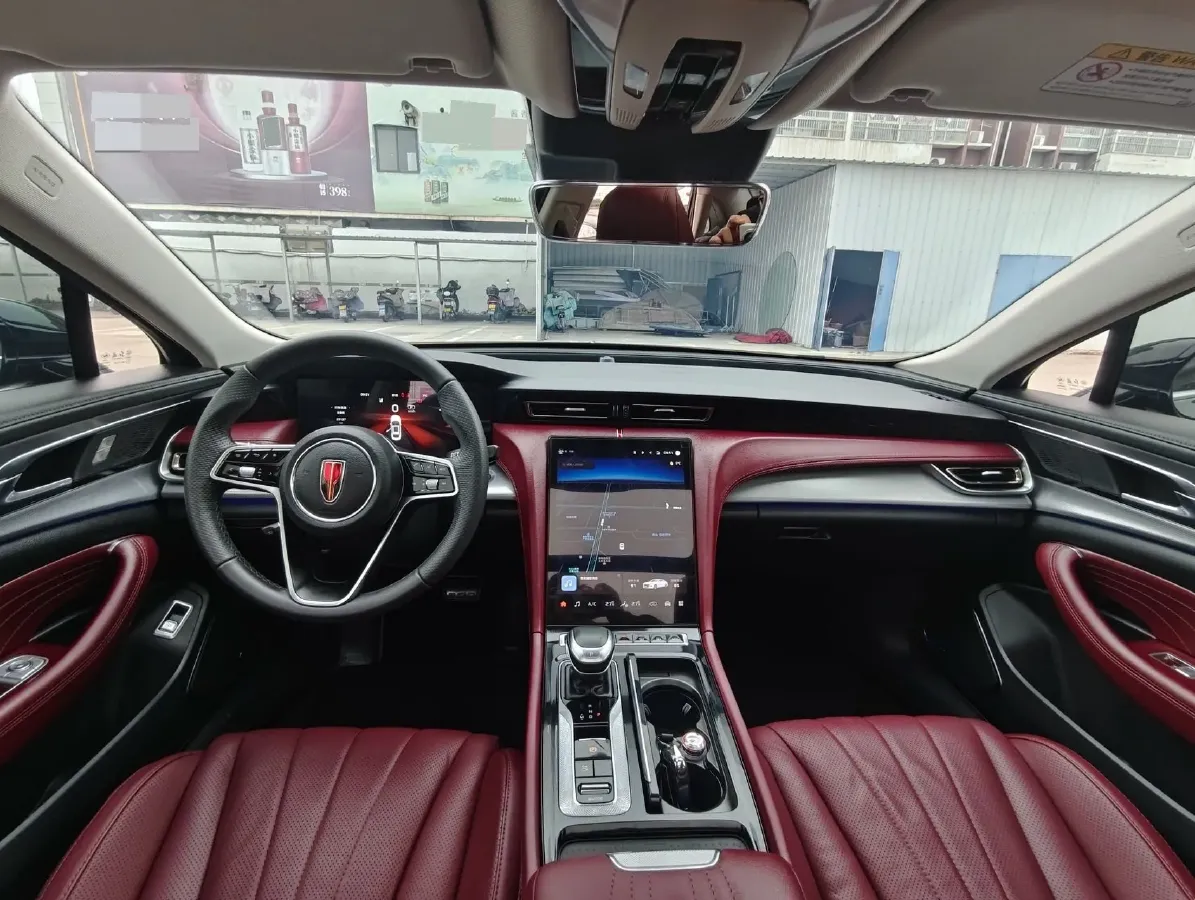 2024 HongQi H5 2.0T 224HP L4 8AT,autocango,china used car exporter,china ev exporter,chinese used car exporter,chinese used ev exporter