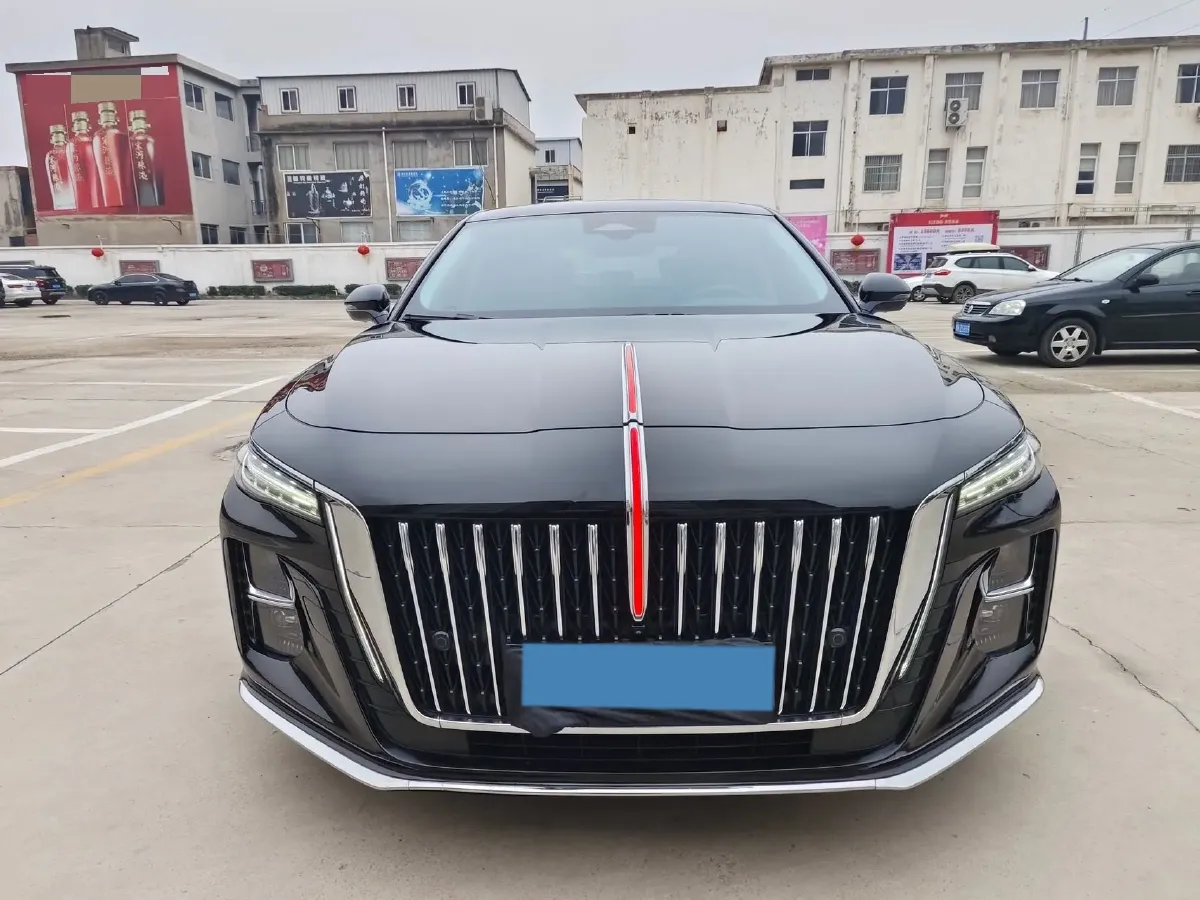 2024 HongQi H5 2.0T 224HP L4 8AT,autocango,china used car exporter,china ev exporter,chinese used car exporter,chinese used ev exporter