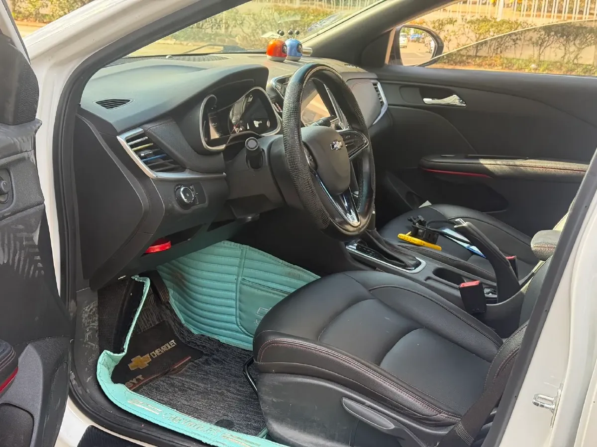 2019 Chevrolet Monza 1.3T 163HP L3 6AT,autocango,china used car exporter,china ev exporter,chinese used car exporter,chinese used ev exporter