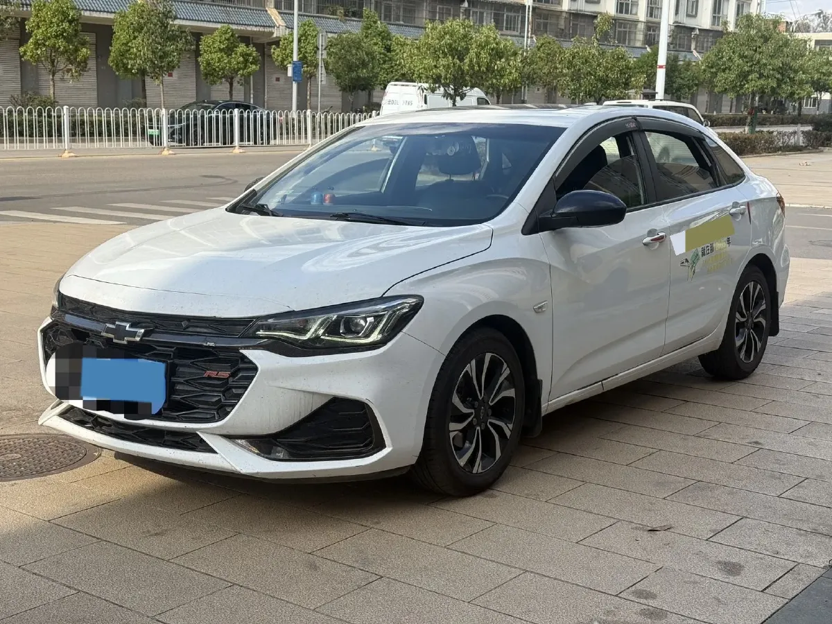 2019 Chevrolet Monza 1.3T 163HP L3 6AT,autocango,china used car exporter,china ev exporter,chinese used car exporter,chinese used ev exporter