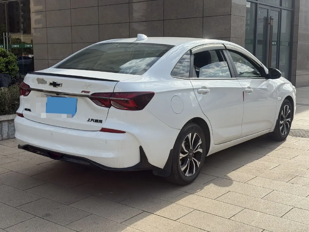 2019 Chevrolet Monza 1.3T 163HP L3 6AT,autocango,china used car exporter,china ev exporter,chinese used car exporter,chinese used ev exporter