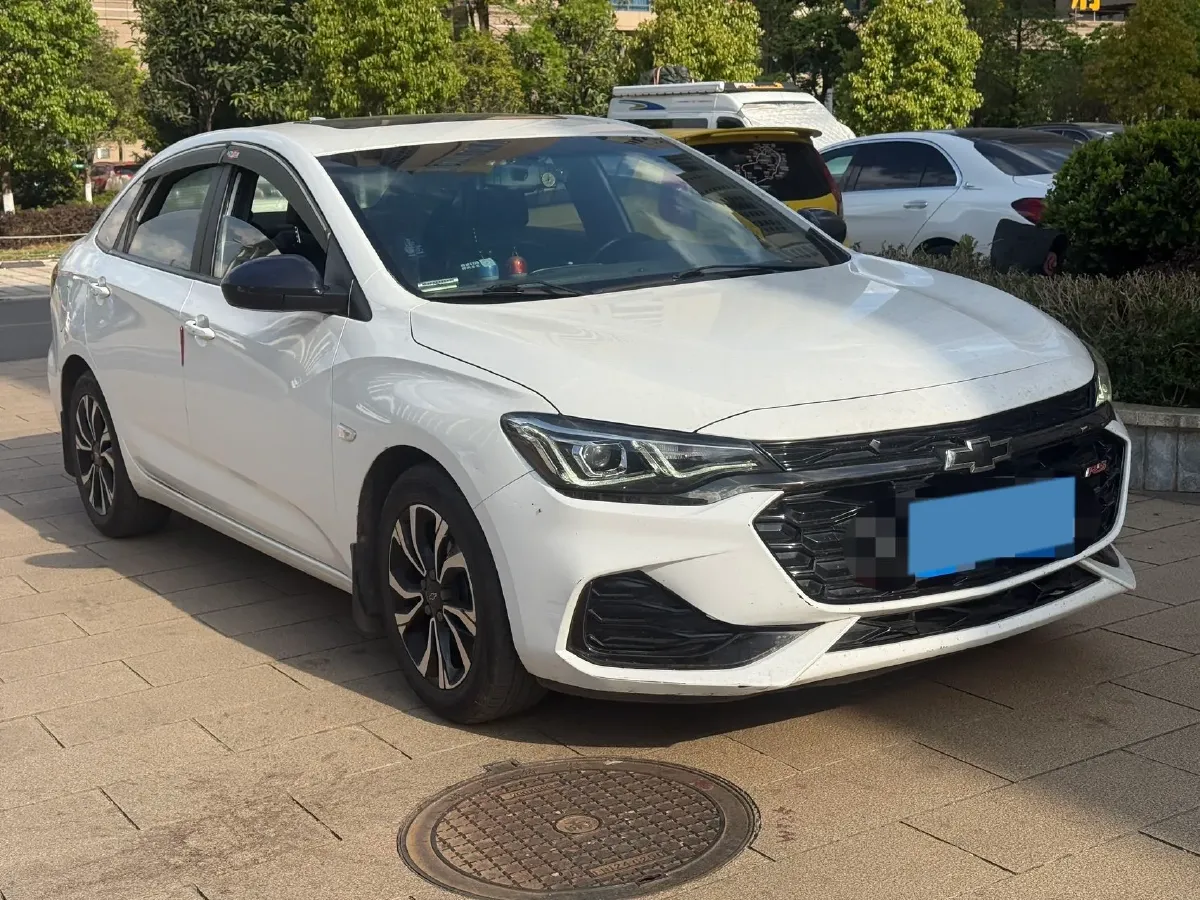 2019 Chevrolet Monza 1.3T 163HP L3 6AT,autocango,china used car exporter,china ev exporter,chinese used car exporter,chinese used ev exporter
