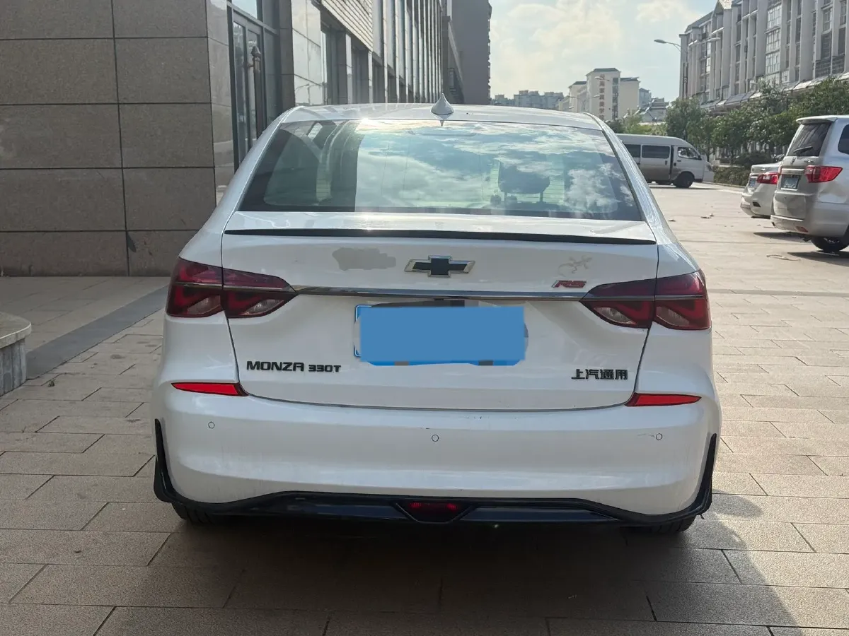 2019 Chevrolet Monza 1.3T 163HP L3 6AT,autocango,china used car exporter,china ev exporter,chinese used car exporter,chinese used ev exporter
