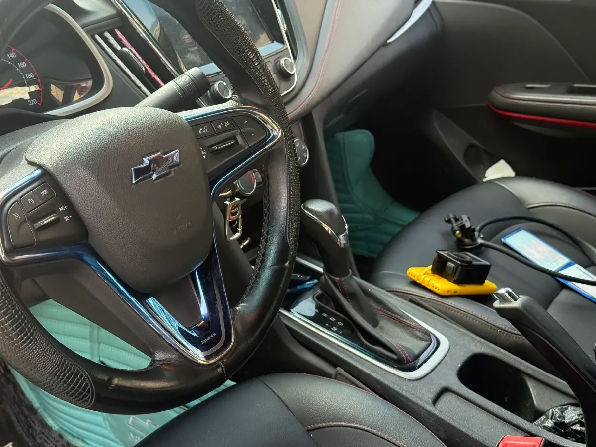 2019 Chevrolet Monza 1.3T 163HP L3 6AT,autocango,china used car exporter,china ev exporter,chinese used car exporter,chinese used ev exporter