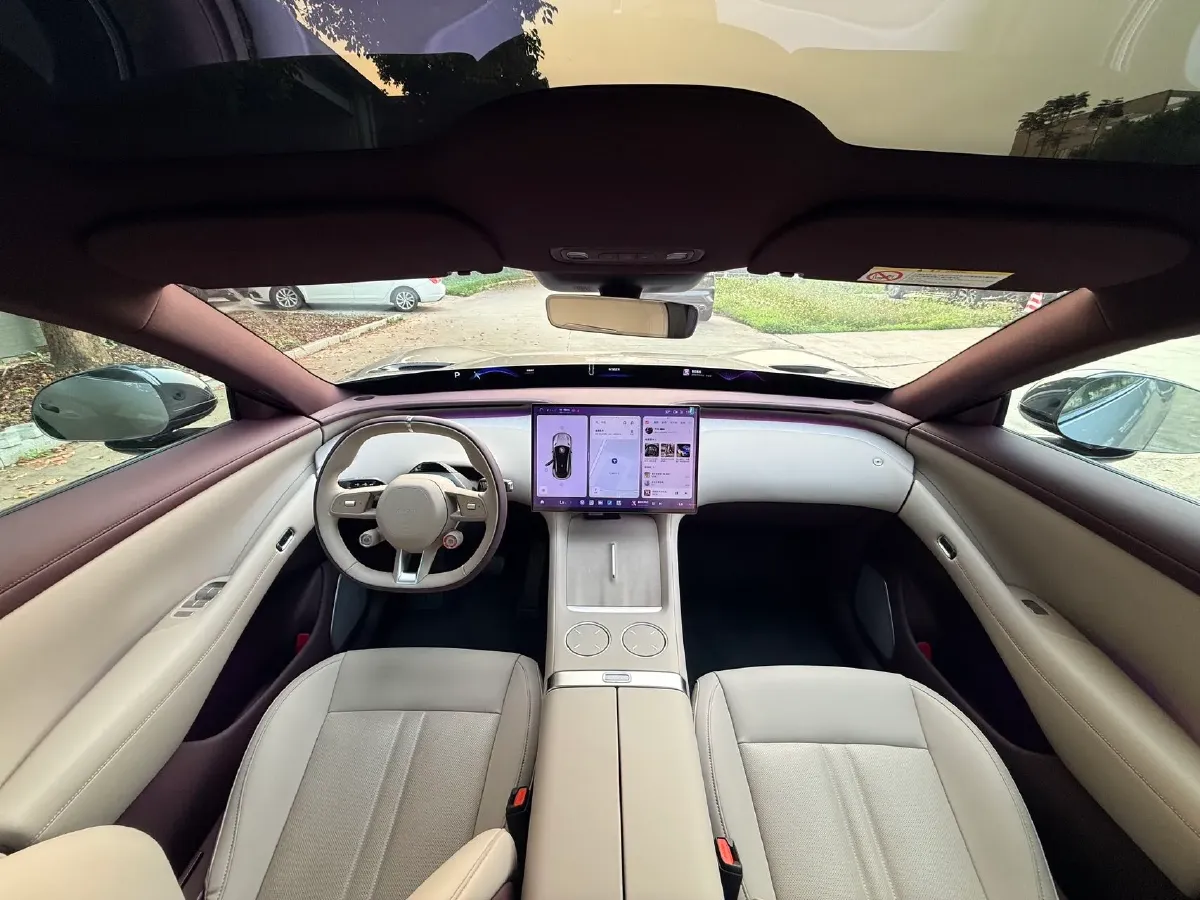 2025 MI YU7 BEV 96.3KWH,autocango,china used car exporter,china ev exporter,chinese used car exporter,chinese used ev exporter