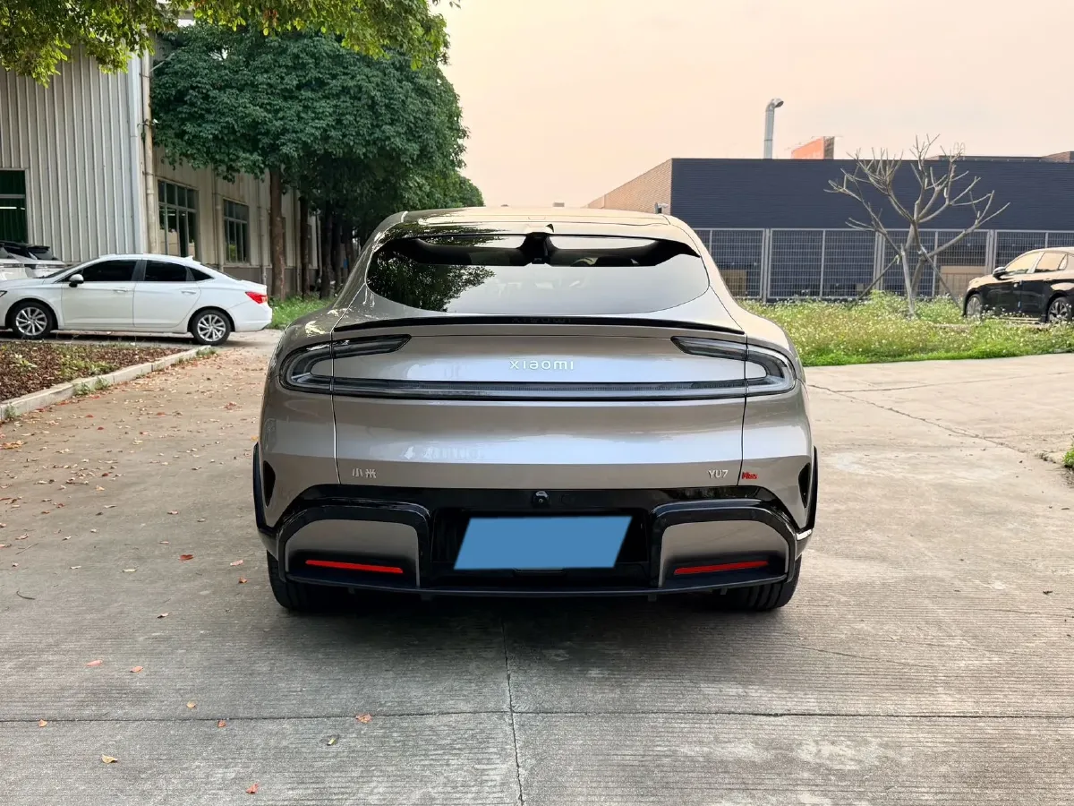 2025 MI YU7 BEV 96.3KWH,autocango,china used car exporter,china ev exporter,chinese used car exporter,chinese used ev exporter