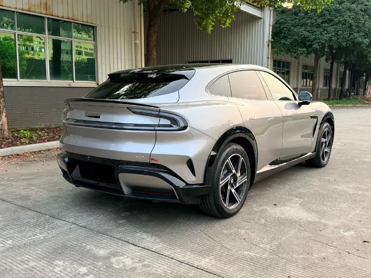 2025 MI YU7 BEV 96.3KWH,autocango,china used car exporter,china ev exporter,chinese used car exporter,chinese used ev exporter