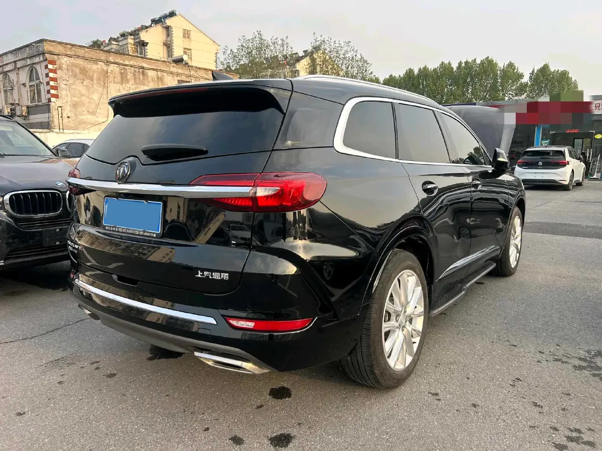 2020 Buick Enclave 2.0T 237HP L4 9AT,autocango,china used car exporter,china ev exporter,chinese used car exporter,chinese used ev exporter