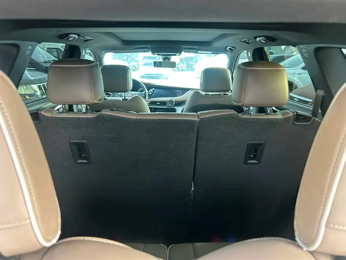 2020 Buick Enclave 2.0T 237HP L4 9AT,autocango,china used car exporter,china ev exporter,chinese used car exporter,chinese used ev exporter