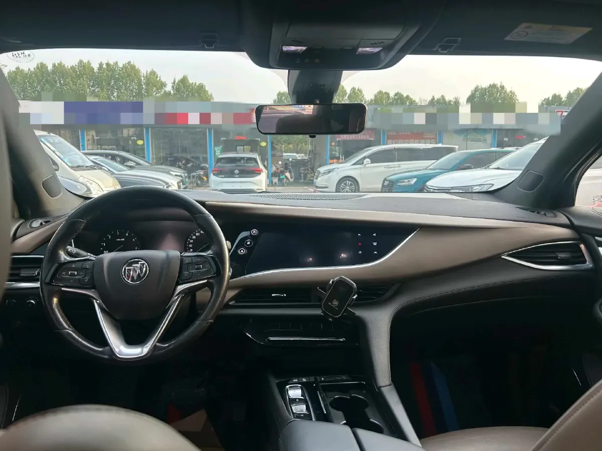 2020 Buick Enclave 2.0T 237HP L4 9AT,autocango,china used car exporter,china ev exporter,chinese used car exporter,chinese used ev exporter