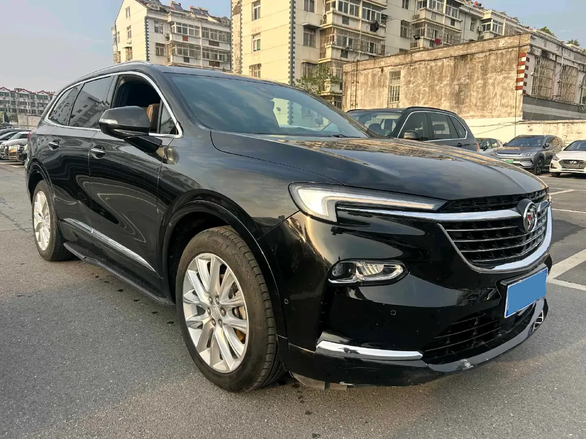 2020 Buick Enclave 2.0T 237HP L4 9AT,autocango,china used car exporter,china ev exporter,chinese used car exporter,chinese used ev exporter