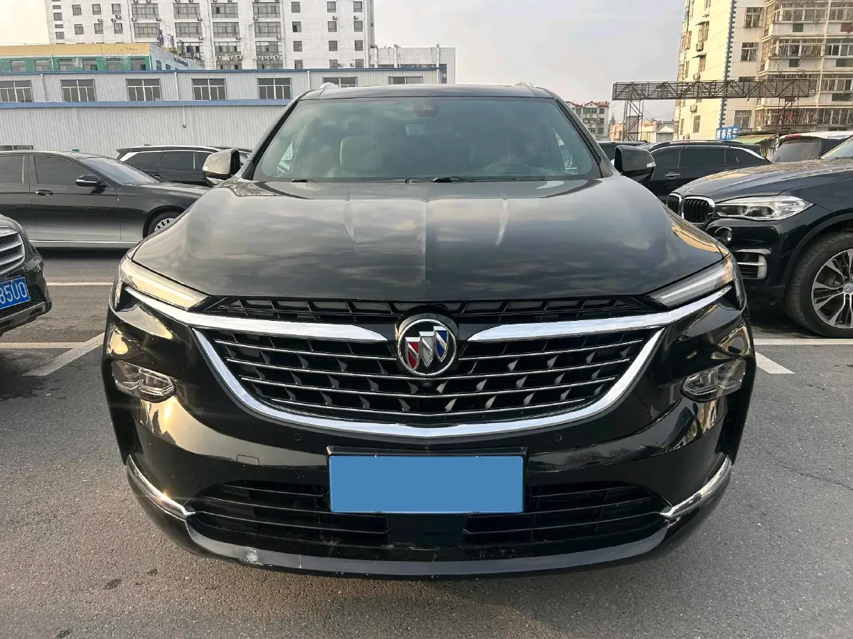 2020 Buick Enclave 2.0T 237HP L4 9AT,autocango,china used car exporter,china ev exporter,chinese used car exporter,chinese used ev exporter
