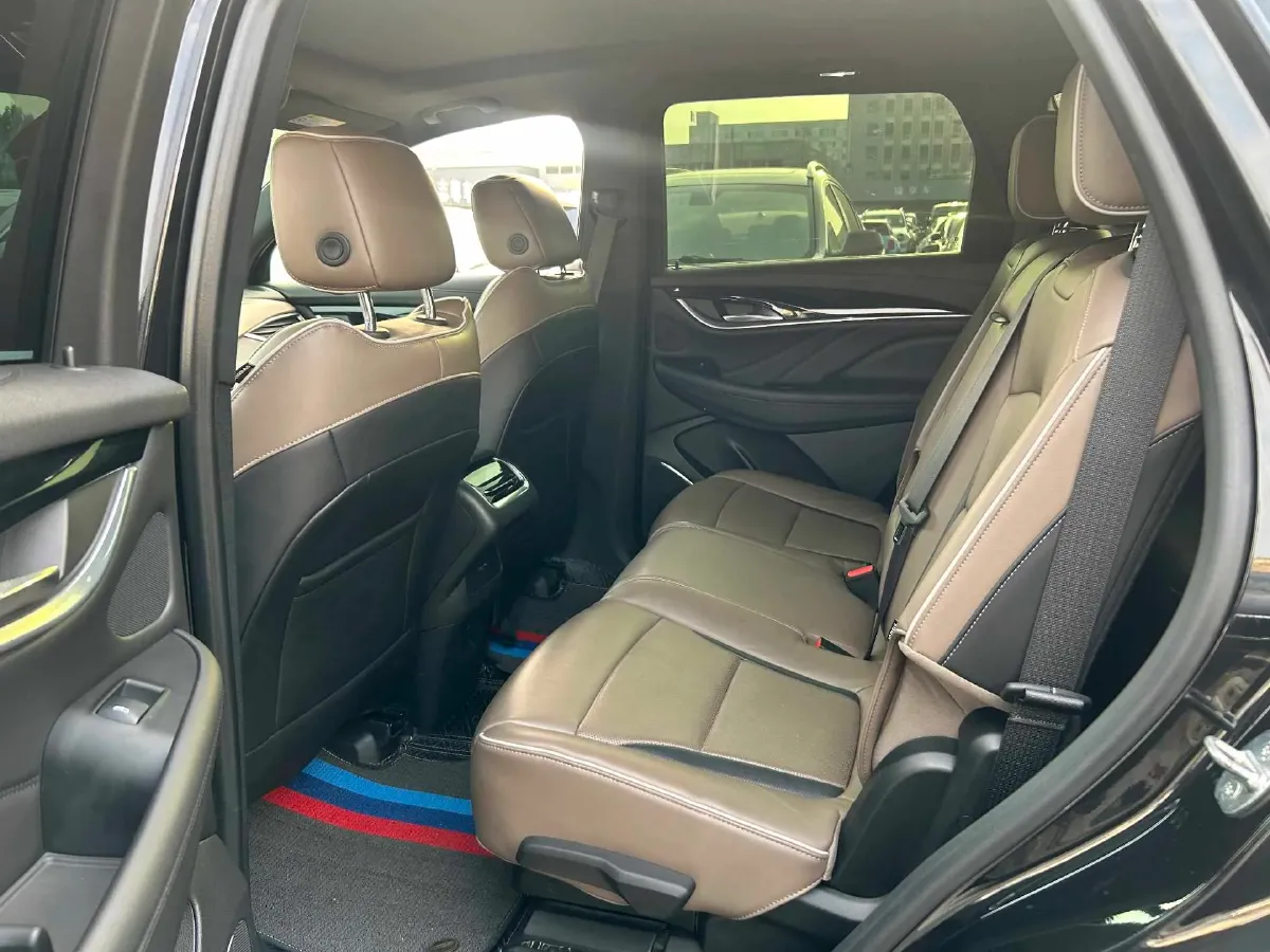 2020 Buick Enclave 2.0T 237HP L4 9AT,autocango,china used car exporter,china ev exporter,chinese used car exporter,chinese used ev exporter