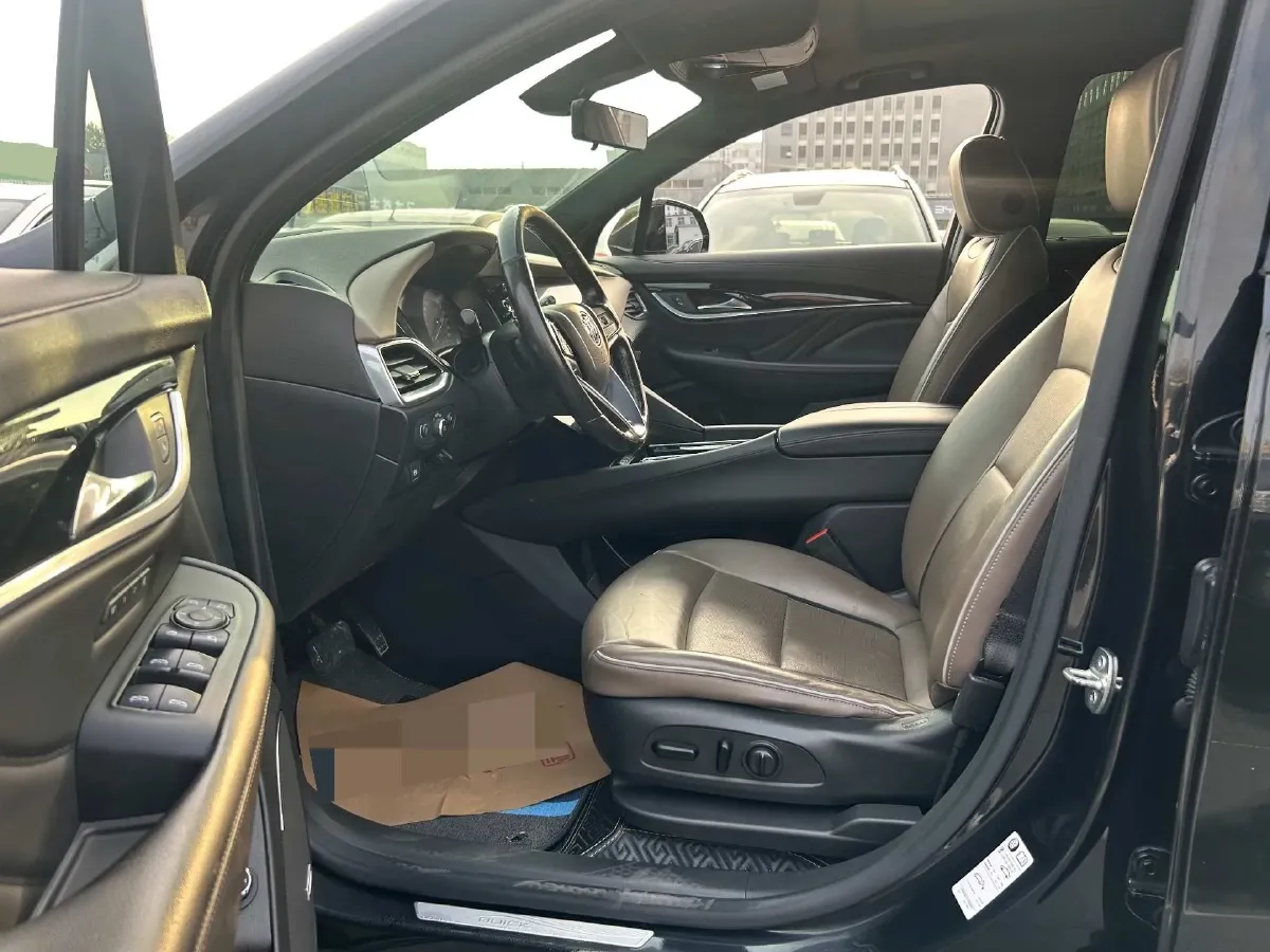 2020 Buick Enclave 2.0T 237HP L4 9AT,autocango,china used car exporter,china ev exporter,chinese used car exporter,chinese used ev exporter