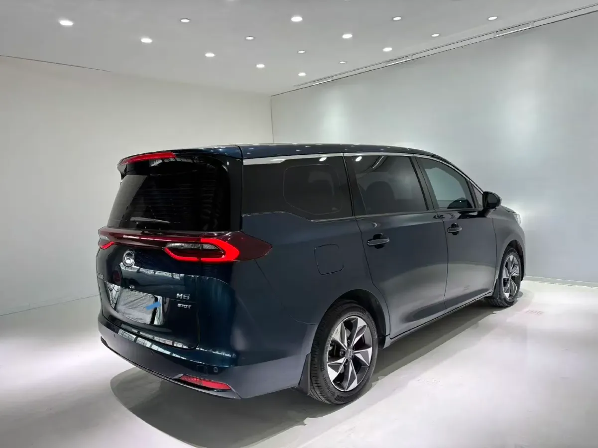 2021 GAC Trumpchi M6 1.5T 169HP L4 7DCT,autocango,china used car exporter,china ev exporter,chinese used car exporter,chinese used ev exporter