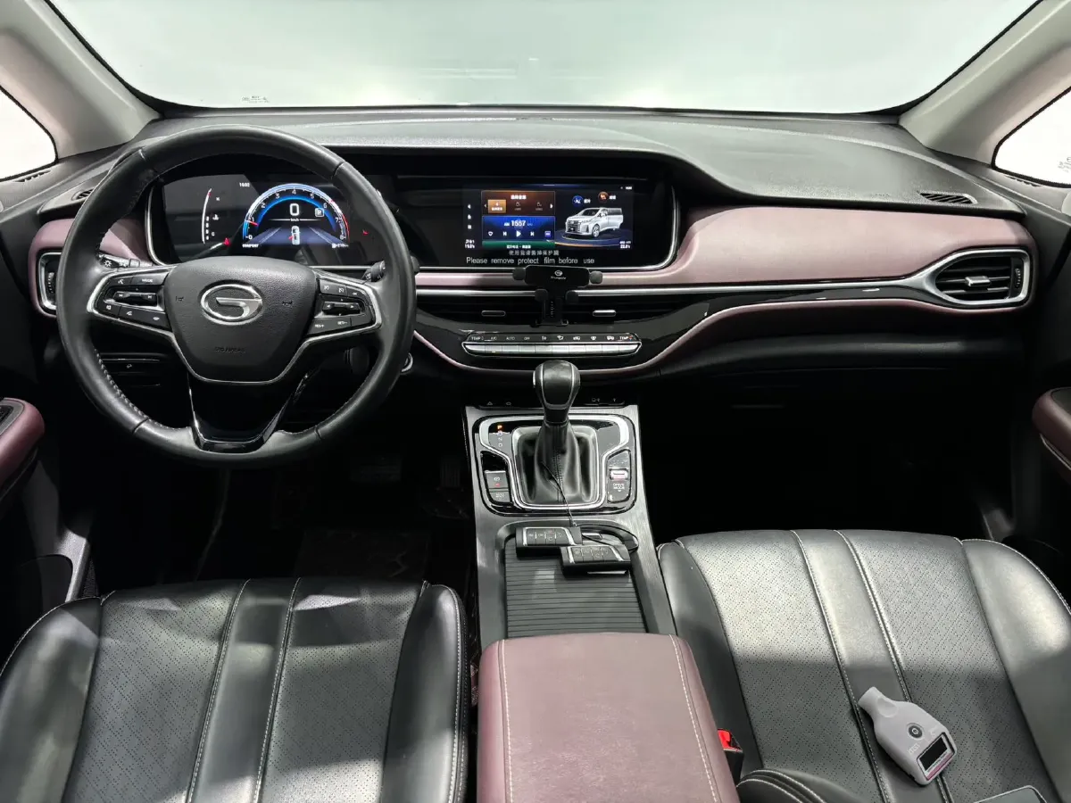 2021 GAC Trumpchi M6 1.5T 169HP L4 7DCT,autocango,china used car exporter,china ev exporter,chinese used car exporter,chinese used ev exporter