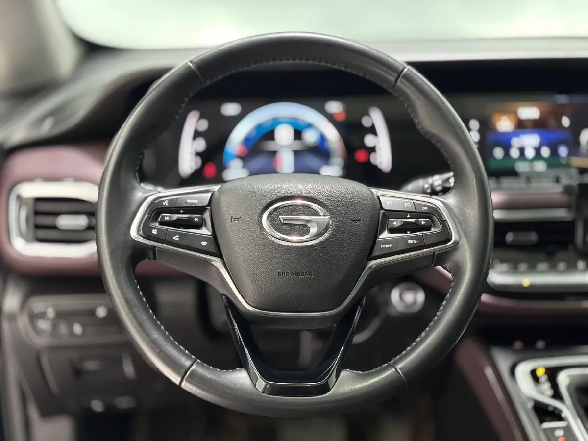 2021 GAC Trumpchi M6 1.5T 169HP L4 7DCT,autocango,china used car exporter,china ev exporter,chinese used car exporter,chinese used ev exporter