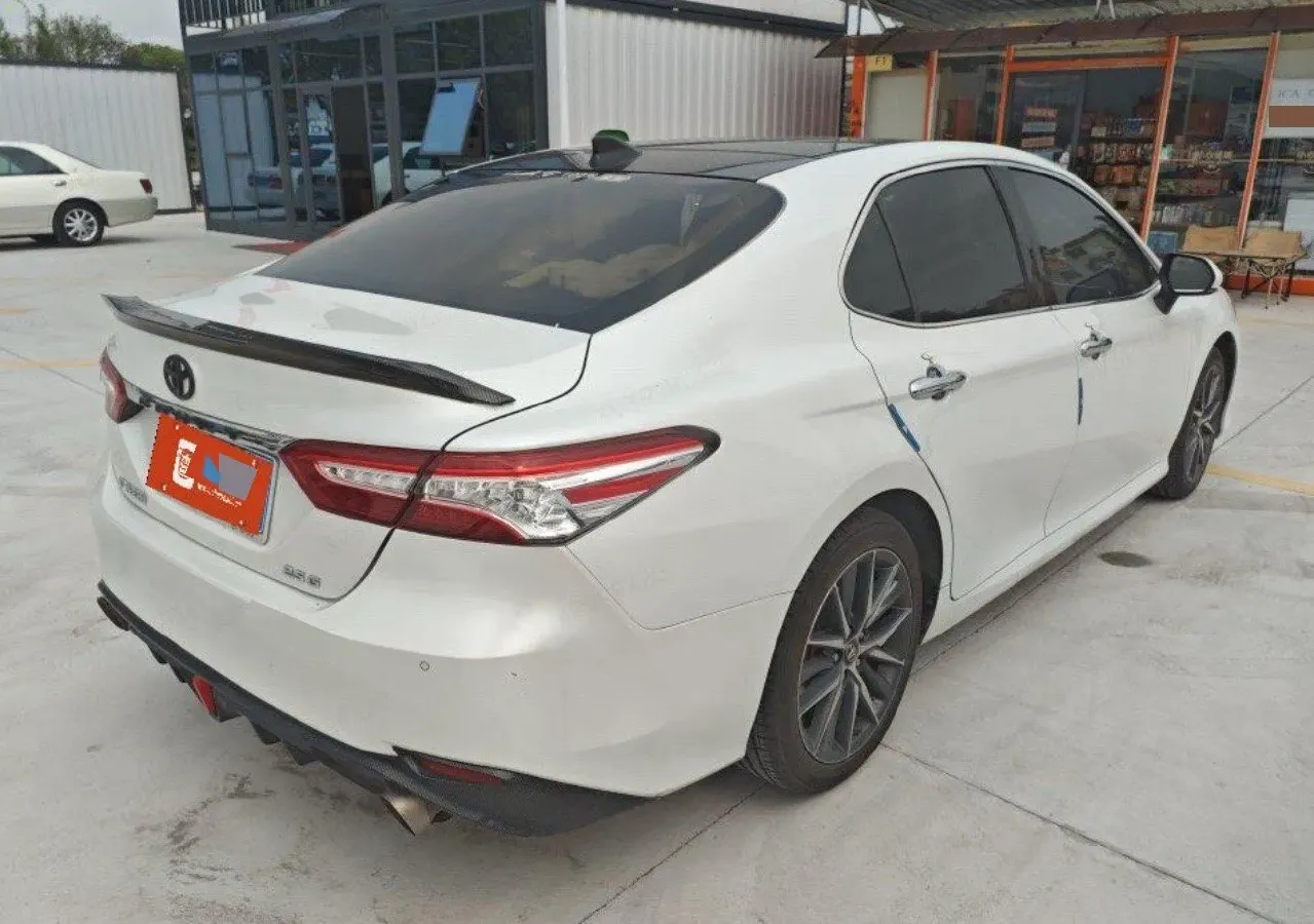2021 Toyota Camry 2.5L 209HP L4 8AT,autocango,china used car exporter,china ev exporter,chinese used car exporter,chinese used ev exporter