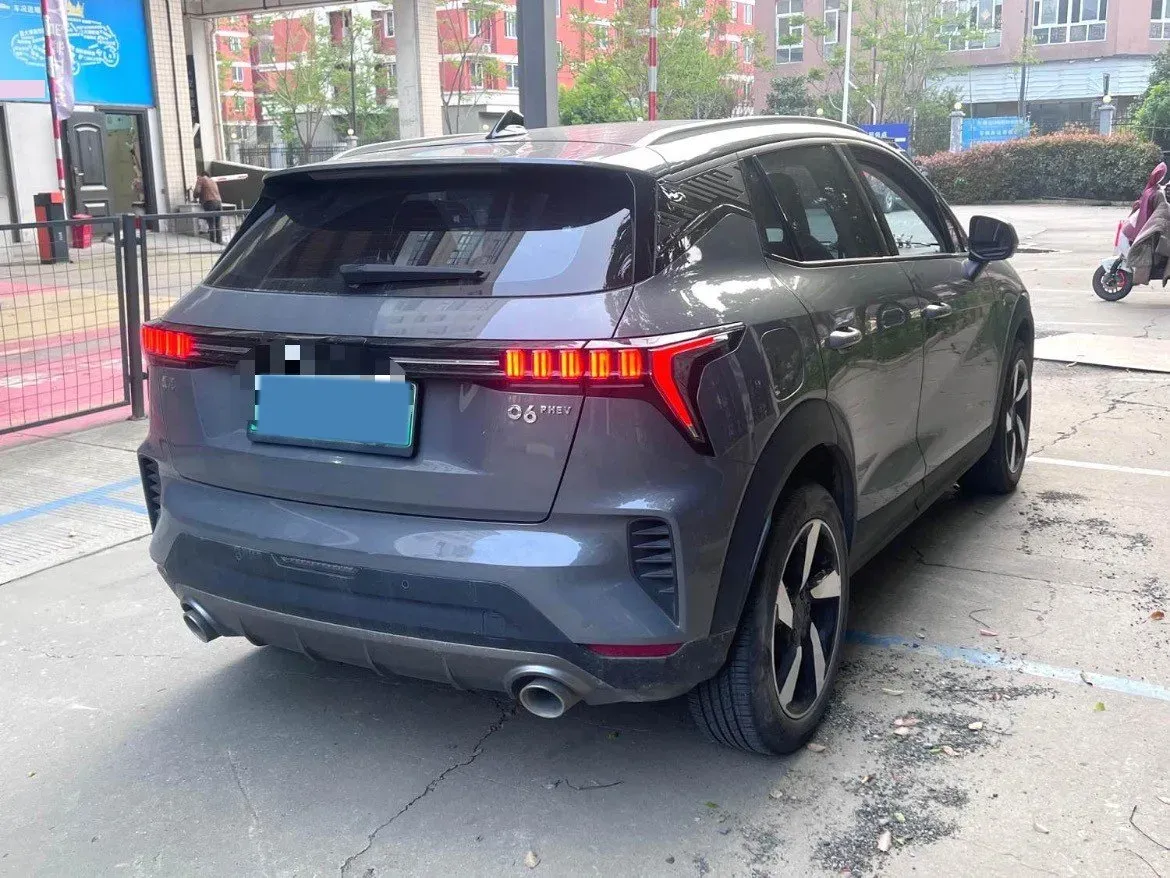2020 LYNK&CO 06 EM-P 1.5T 177HP L3 7DCT PHEV 11.3KWH,autocango,china used car exporter,china ev exporter,chinese used car exporter,chinese used ev exporter