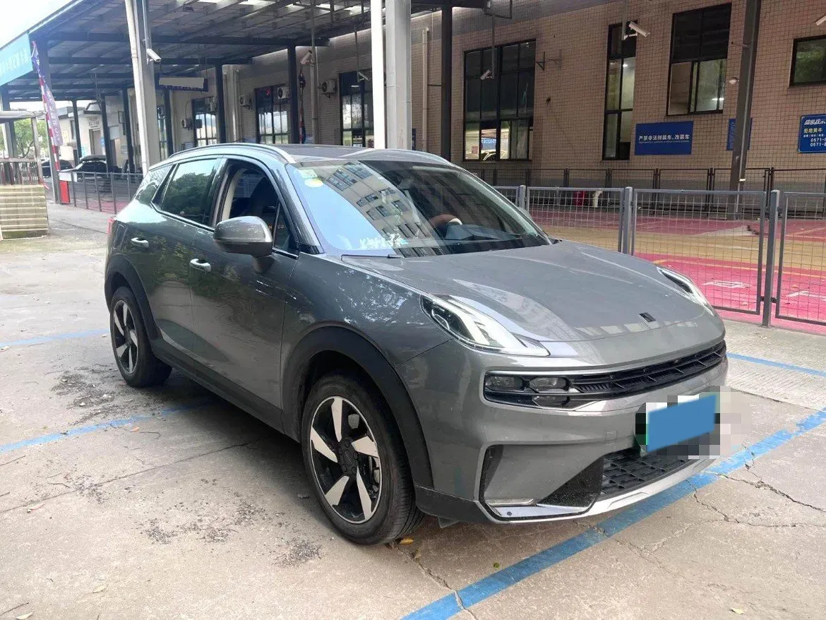 2020 LYNK&CO 06 EM-P 1.5T 177HP L3 7DCT PHEV 11.3KWH,autocango,china used car exporter,china ev exporter,chinese used car exporter,chinese used ev exporter