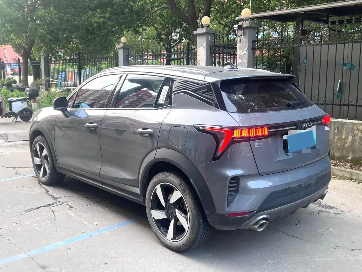 2020 LYNK&CO 06 EM-P 1.5T 177HP L3 7DCT PHEV 11.3KWH,autocango,china used car exporter,china ev exporter,chinese used car exporter,chinese used ev exporter