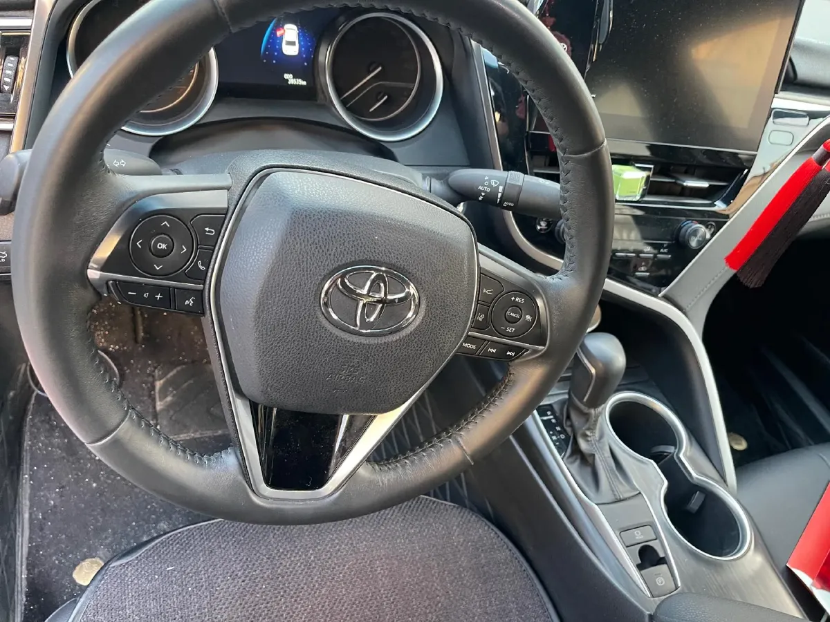 2023 Toyota Camry 2.0L 177HP L4 CVT,autocango,china used car exporter,china ev exporter,chinese used car exporter,chinese used ev exporter