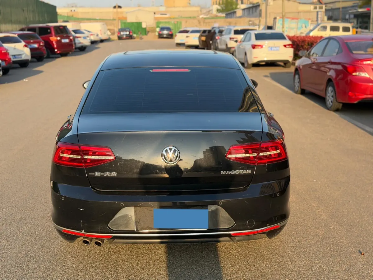 2018 Volkswagen Magotan 1.4T 150HP L4 7DCT,autocango,china used car exporter,china ev exporter,chinese used car exporter,chinese used ev exporter