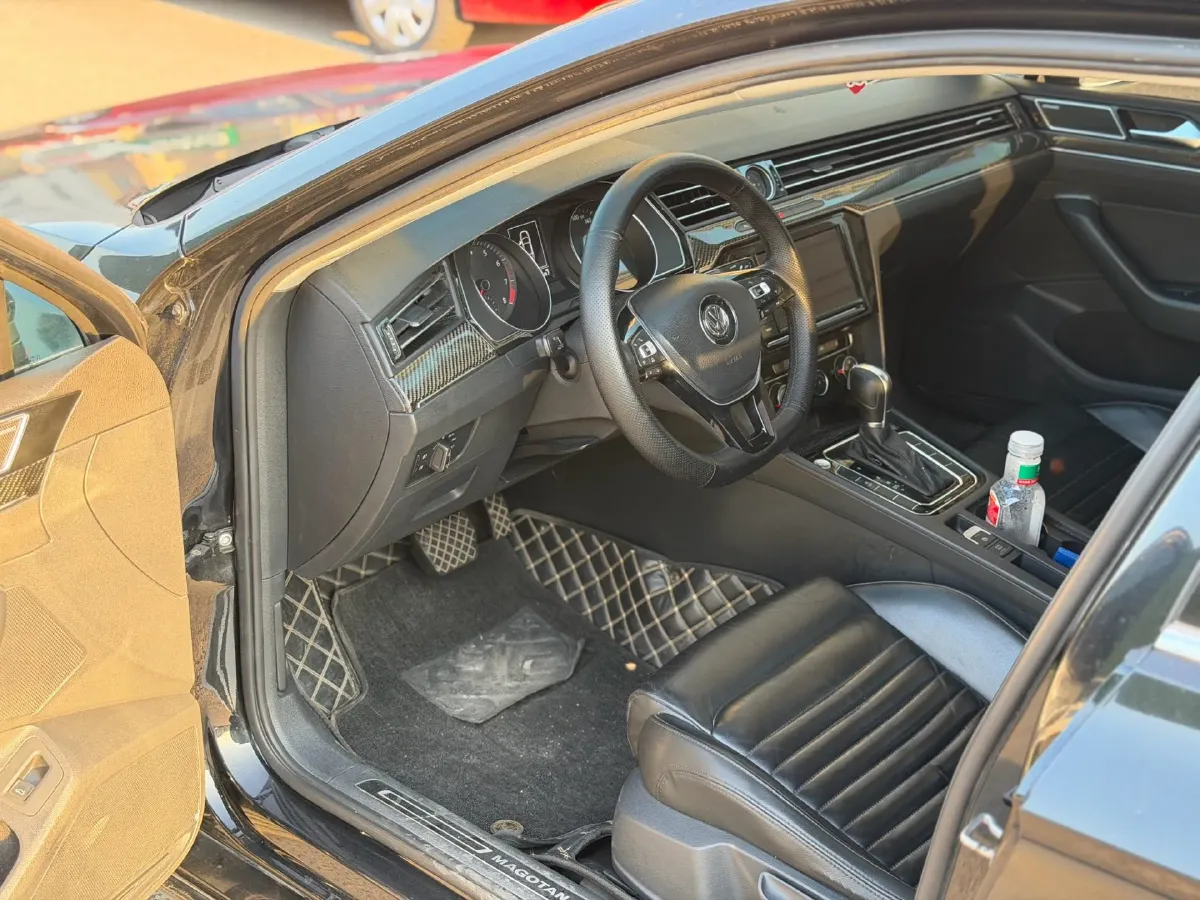 2018 Volkswagen Magotan 1.4T 150HP L4 7DCT,autocango,china used car exporter,china ev exporter,chinese used car exporter,chinese used ev exporter