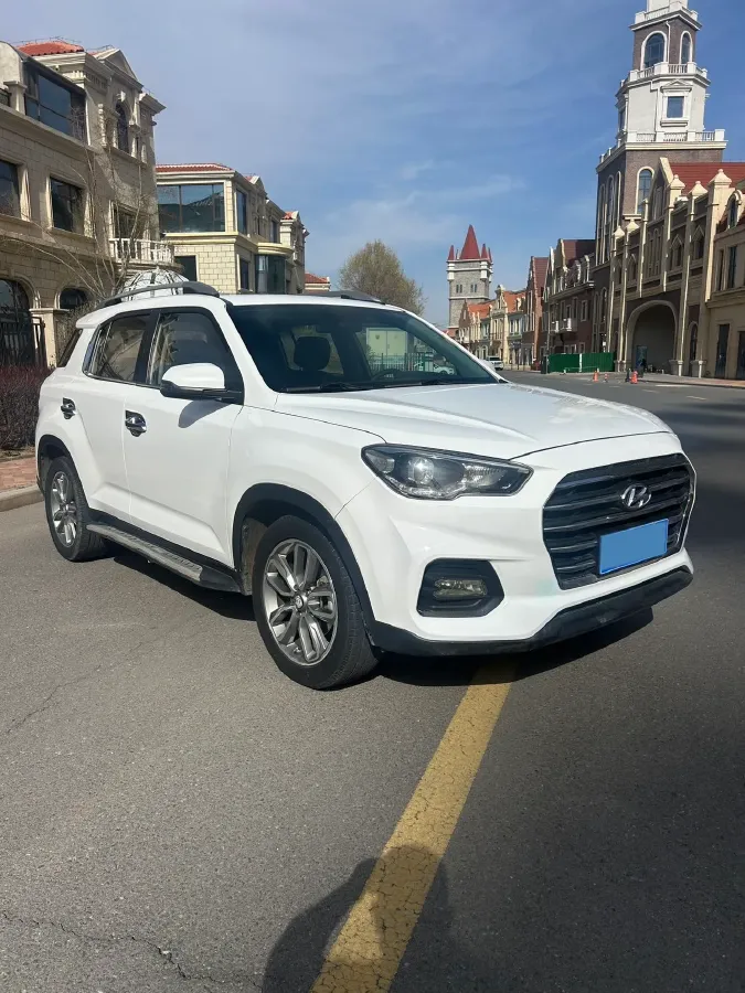 2018 Hyundai ix35 2.0L 160HP L4 6AT,autocango,china used car exporter,china ev exporter,chinese used car exporter,chinese used ev exporter