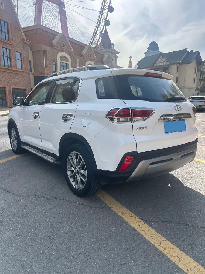 2018 Hyundai ix35 2.0L 160HP L4 6AT,autocango,china used car exporter,china ev exporter,chinese used car exporter,chinese used ev exporter