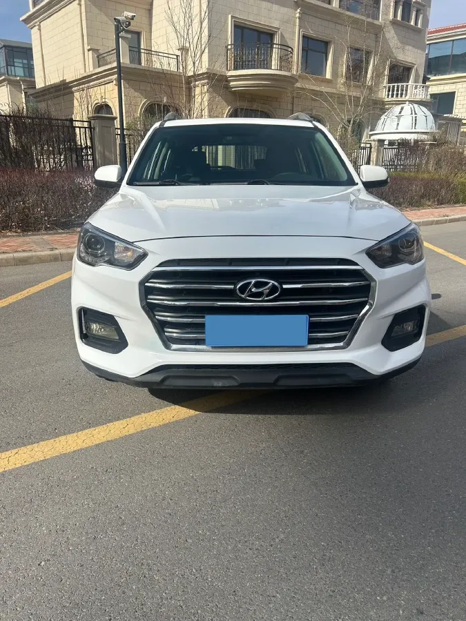 2018 Hyundai ix35 2.0L 160HP L4 6AT,autocango,china used car exporter,china ev exporter,chinese used car exporter,chinese used ev exporter