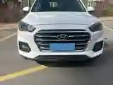 2018 Hyundai ix35 2.0L 160HP L4 6AT