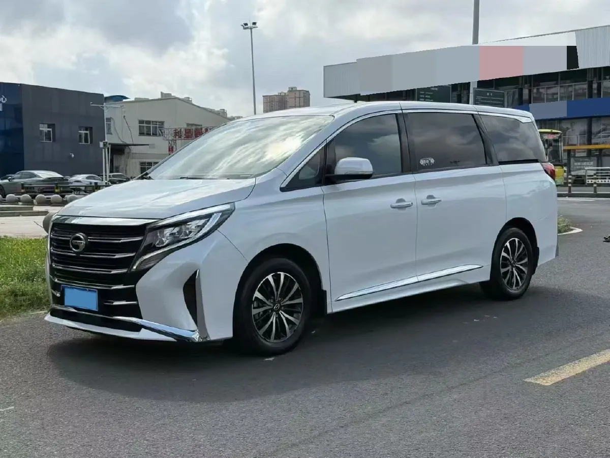 2023 GAC Trumpchi M8 2.0T 252HP L4 8AT,autocango,china used car exporter,china ev exporter,chinese used car exporter,chinese used ev exporter