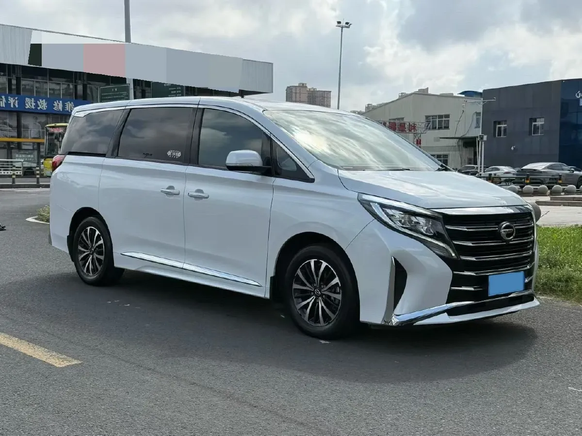 2023 GAC Trumpchi M8 2.0T 252HP L4 8AT,autocango,china used car exporter,china ev exporter,chinese used car exporter,chinese used ev exporter