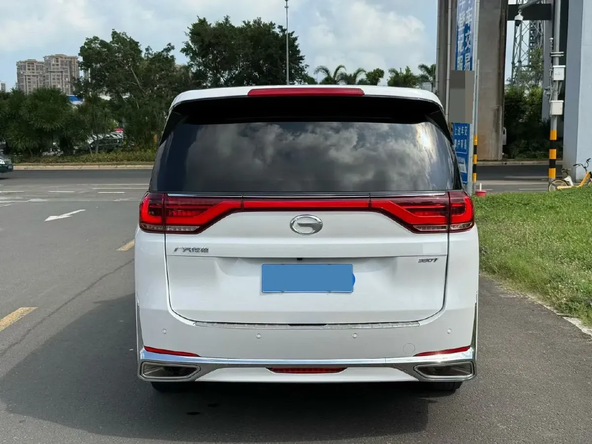 2023 GAC Trumpchi M8 2.0T 252HP L4 8AT,autocango,china used car exporter,china ev exporter,chinese used car exporter,chinese used ev exporter