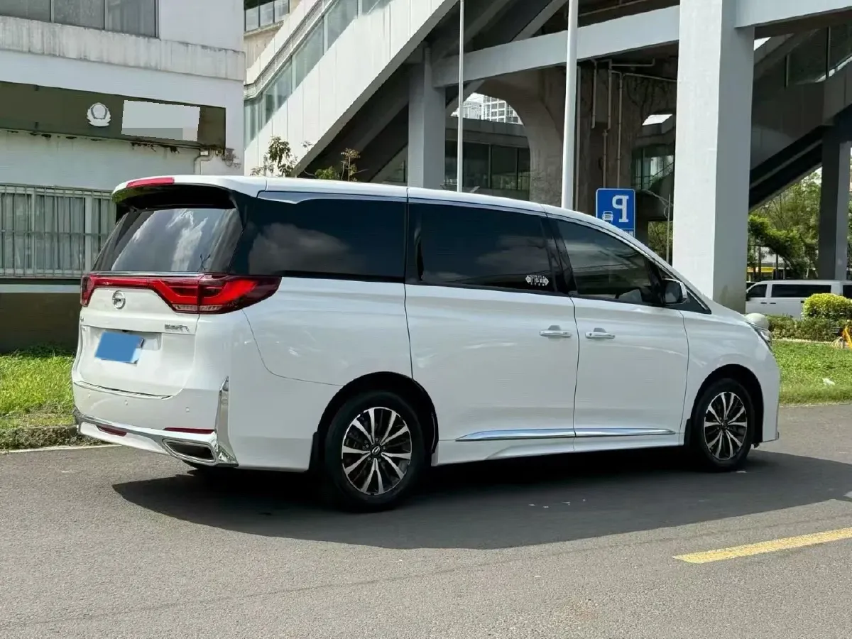 2023 GAC Trumpchi M8 2.0T 252HP L4 8AT,autocango,china used car exporter,china ev exporter,chinese used car exporter,chinese used ev exporter