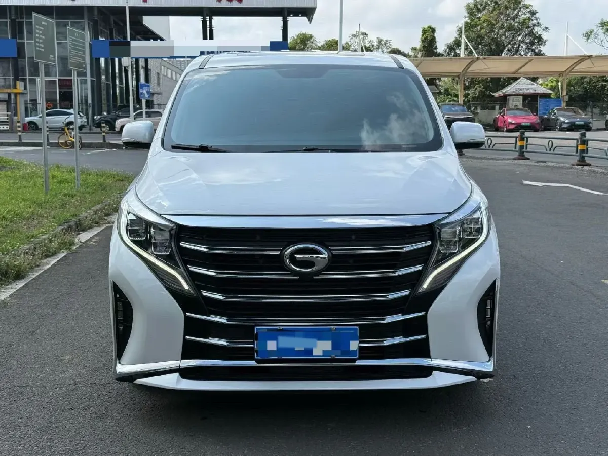 2023 GAC Trumpchi M8 2.0T 252HP L4 8AT,autocango,china used car exporter,china ev exporter,chinese used car exporter,chinese used ev exporter