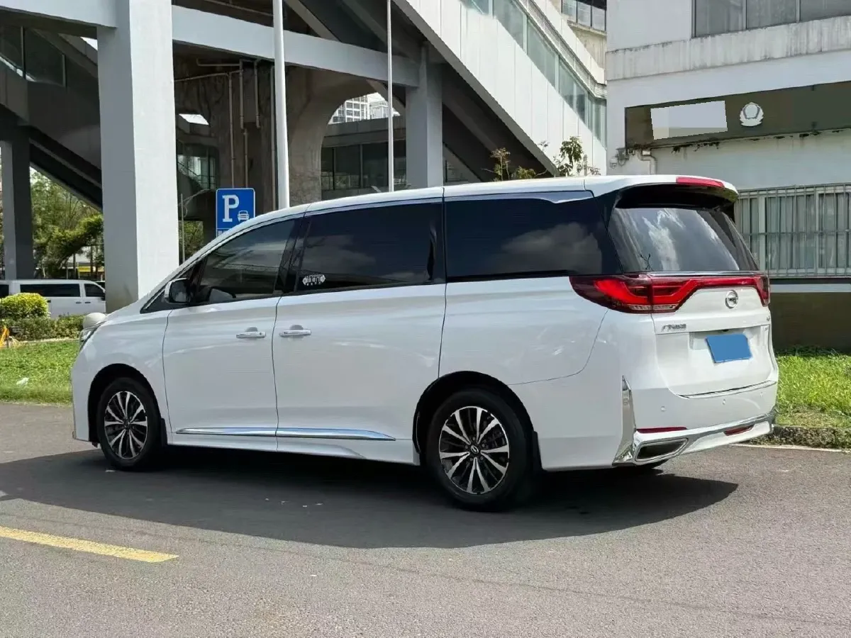 2023 GAC Trumpchi M8 2.0T 252HP L4 8AT,autocango,china used car exporter,china ev exporter,chinese used car exporter,chinese used ev exporter