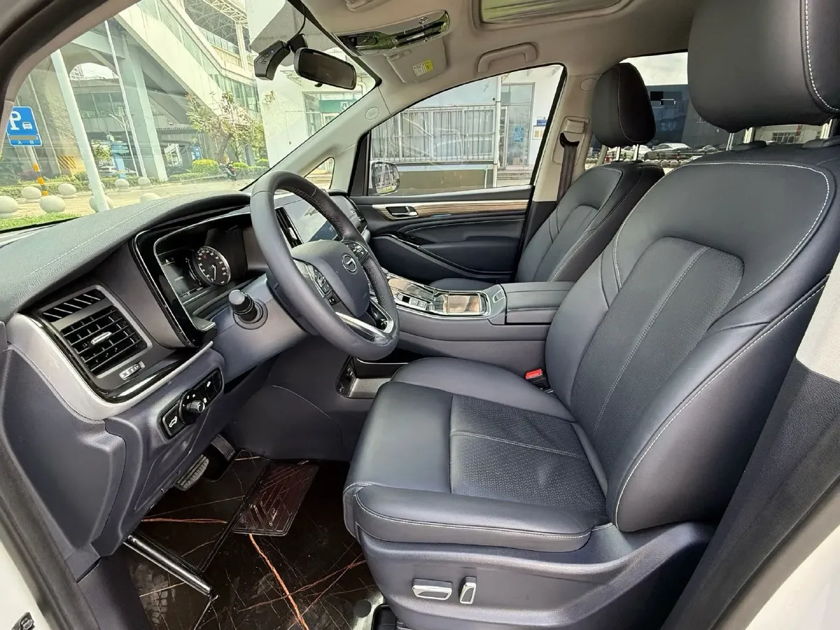 2023 GAC Trumpchi M8 2.0T 252HP L4 8AT,autocango,china used car exporter,china ev exporter,chinese used car exporter,chinese used ev exporter