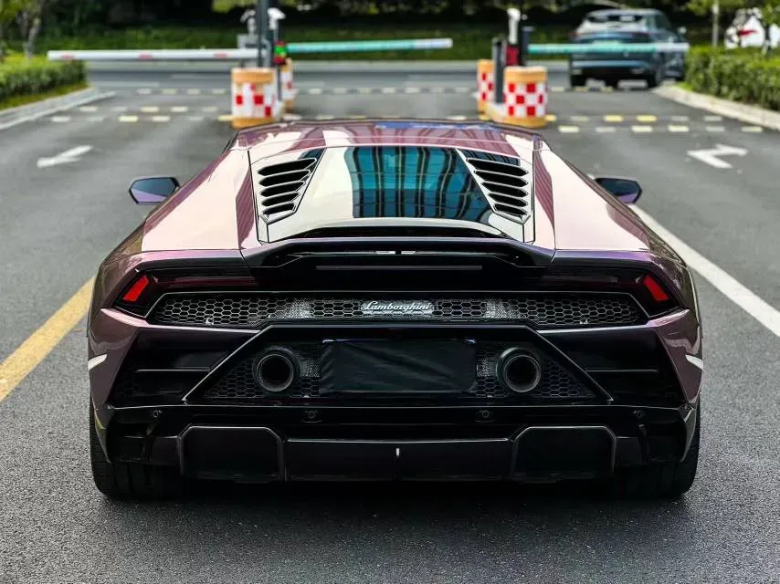 2020 Lamborghini Huracán 5.2L 611HP V10 7DCT,autocango,china used car exporter,china ev exporter,chinese used car exporter,chinese used ev exporter