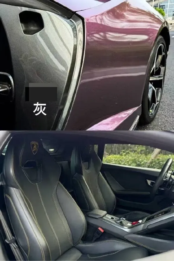 2020 Lamborghini Huracán 5.2L 611HP V10 7DCT,autocango,china used car exporter,china ev exporter,chinese used car exporter,chinese used ev exporter